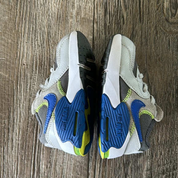 Nike Air Max Excee Toddler Shoes, Size 7 - Picture 6 of 8
